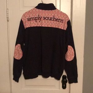 Authentic simply southern pull over